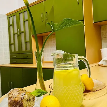 Nicocreon Lägenhet *